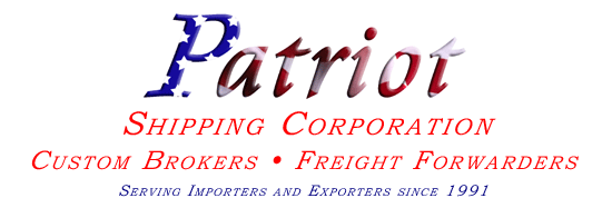 Patriot Shipping
